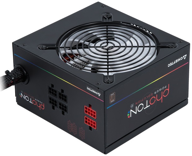 Блок питания CHIEFTEC Photon 750W (CTG-750C-RGB) в Киеве