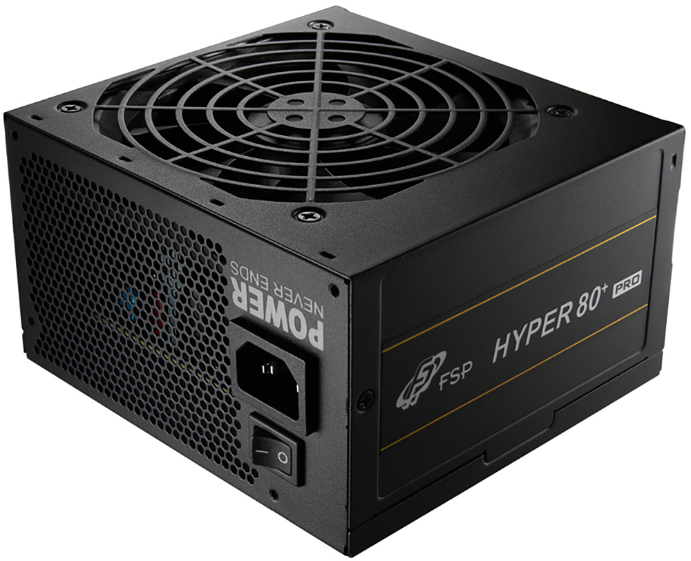 Блок живлення FSP Hyper 80+ Pro 650W (H3-650) в Києві