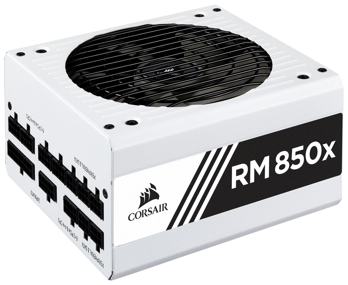 Блок живлення CORSAIR RM850x 850W (CP-9020188-EU) в Києві