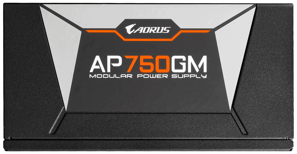 Блок живлення GIGABYTE AORUS GP-AP750GM 750W · 5