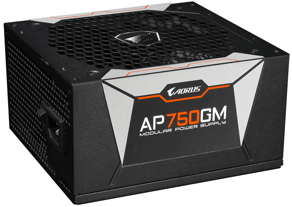 Блок живлення GIGABYTE AORUS GP-AP750GM 750W · 2