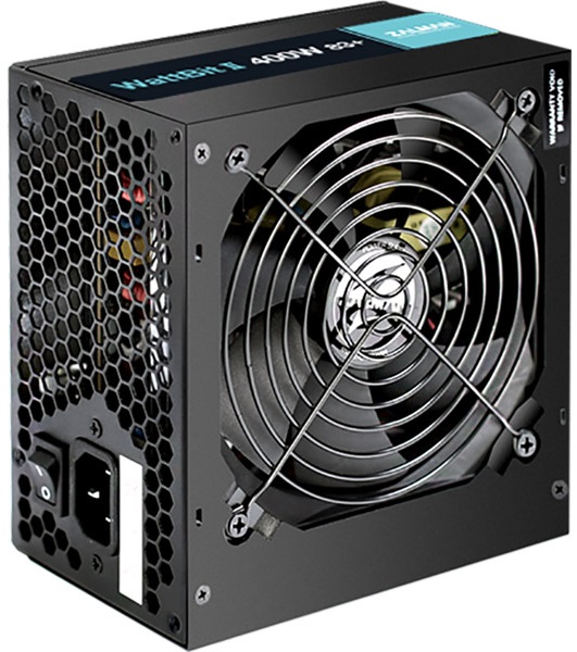 Блок питания ZALMAN WattBit II ZM400-XEII 400W в Киеве