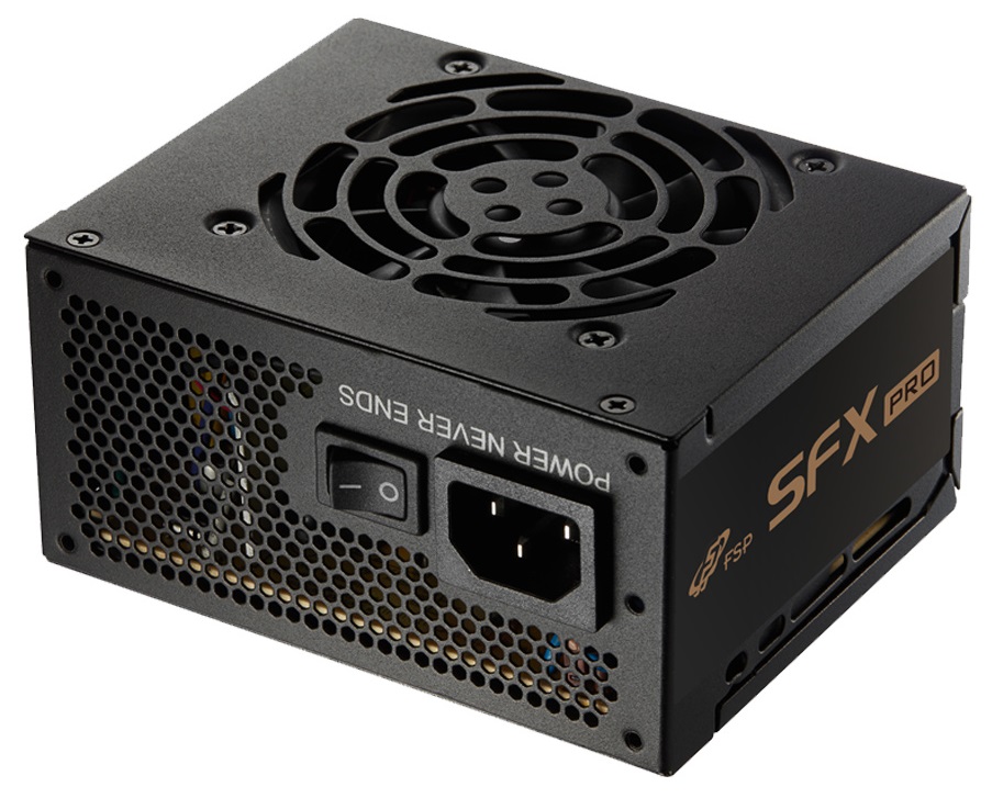 ᐉ Блок живлення FSP SFX PRO FSP450-50SAC 450W — купити в Києві і ...