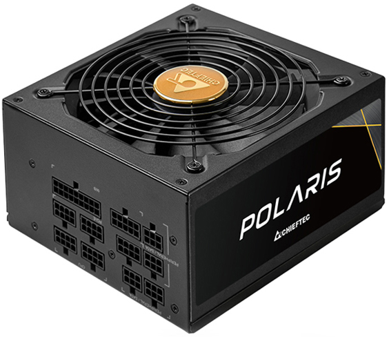 Блок питания CHIEFTEC Polaris 850W (PPS-850FC) в Киеве