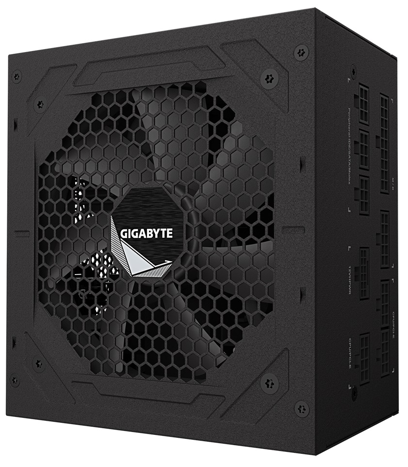 Блок живлення GIGABYTE UD1000GM PG5 1000W 80 Plus Gold (UD1000GM PG5) в Києві