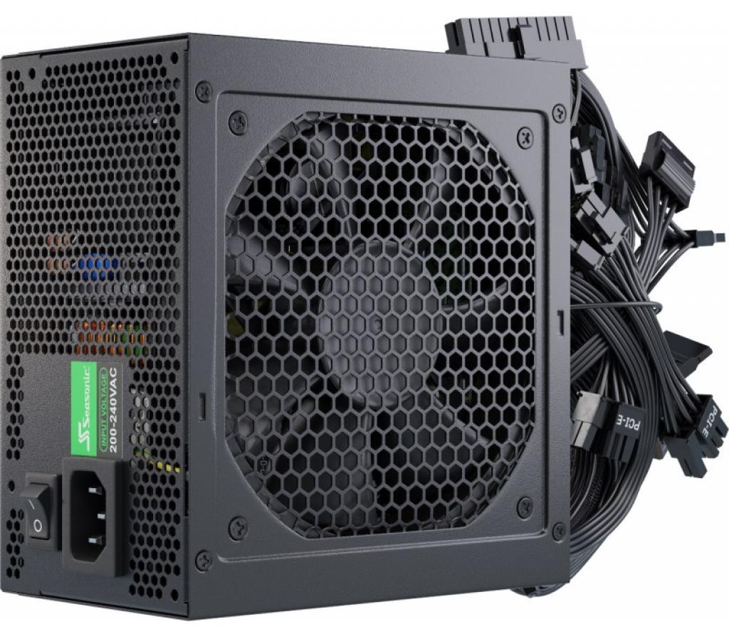 Блок живлення SEASONIC 600W A12-600 (SSR-600RA) в Києві