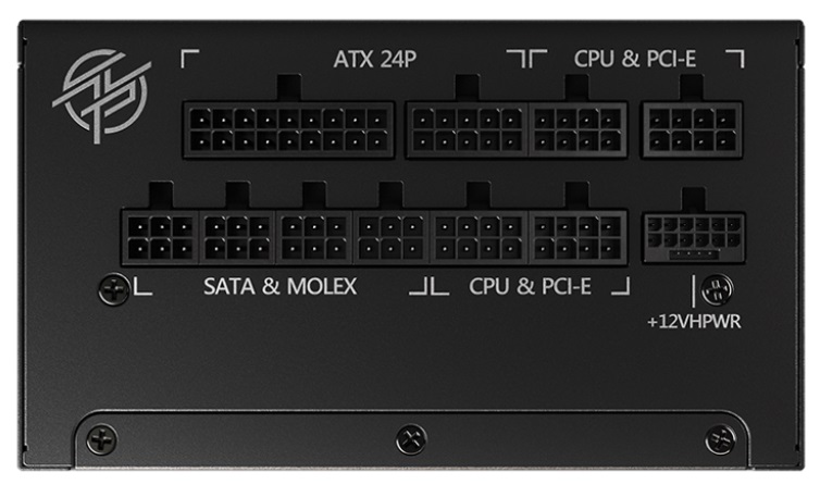 Блок живлення MSI MPG A1000G PCIE5 1000W · 3
