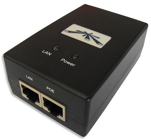 

Адаптер PoE Ubiquiti POE-24-12W