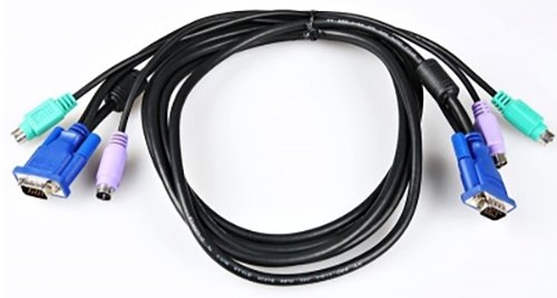 

Кабель D-Link KVM DKVM-CB3, 3 м