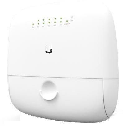 

Маршрутизатор Ubiquiti EdgePoint R6 EP-R6 5x1Gbit