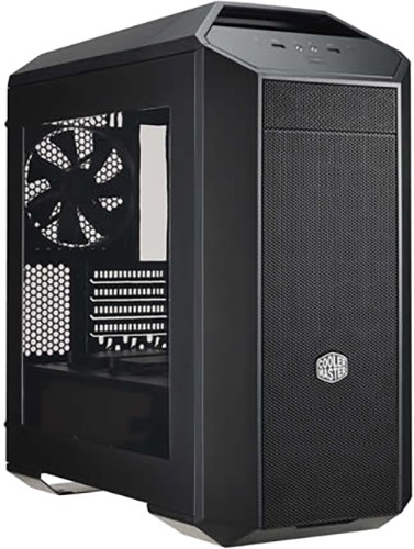 Корпус Cooler Master MasterCase Pro 3, без БП, черный (MCY-C3P1-KWNN) в Киеве