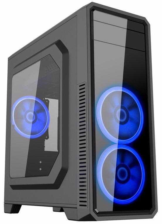 

Корпус Gamemax G561 Black