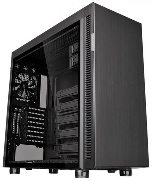 

Корпус Thermaltake Suppressor F51 Tempered Glass Edition (CA-1E1-00M1WN-03)