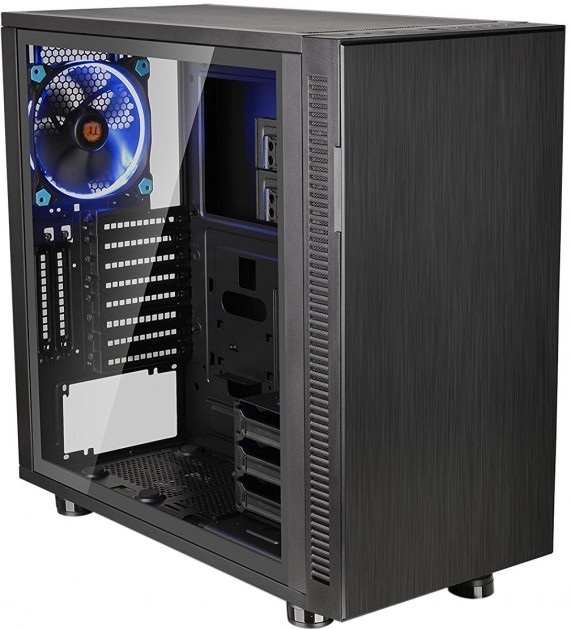 

Корпус Thermaltake Suppressor F31 Win T.G. (CA-1E3-00M1WN-03)