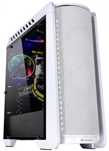 

Корпус Thermaltake Versa C24 Snow (CA-1I6-00M6WN-00)