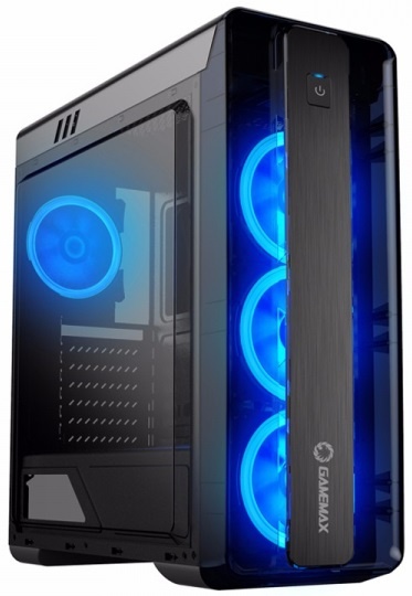 

Корпус GameMax MoonLight Black