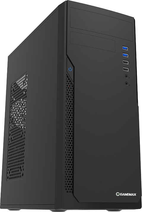 

Корпус GameMax ET-211-400W-2U3 ATX с БП 400W