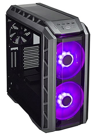 

Корпус Cooler Master MASTERCASE H500P EATX Black (MCM-H500P-MGNN-S00)