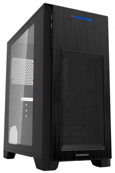 

Корпус Gamemax H603-2U3 ATX без БП