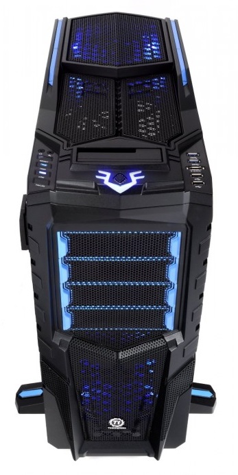 Корпус Thermaltake Chaser MK-I Black (VN300M1W2N-A в Киеве
