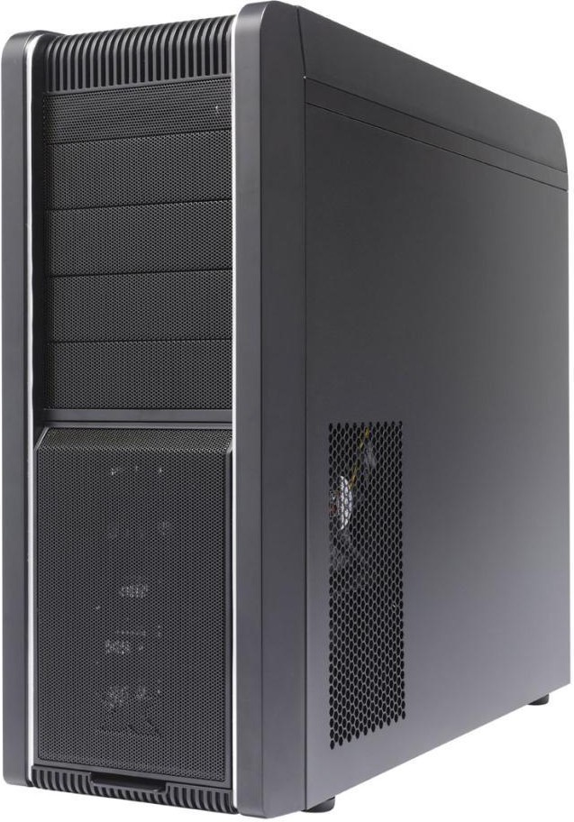 Корпус Xigmatek Pantheon-Window Black (CPC-T46DB-U в Киеве