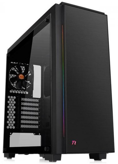 

Корпус THERMALTAKE Versa C23 Tempered Glass RGB Edition (CA-1H7-00M1WN-00)