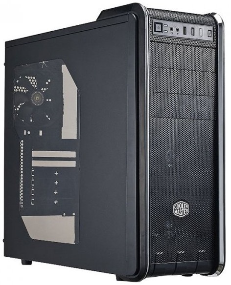 

Корпус COOLER MASTER CM 590 III Black (RC-593-KWN2)