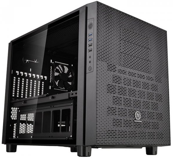 Корпус THERMALTAKE Core X5 Tempered Glass Edition (CA-1E8-00M1WN-02) в Киеве
