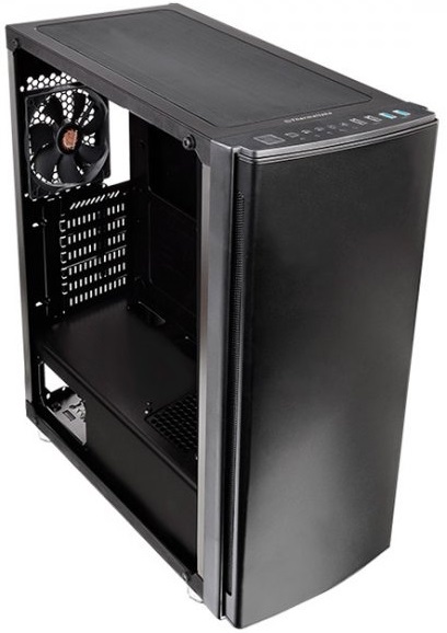 

Корпус THERMALTAKE Versa H27 Tempered Glass Edition (CA-1J6-00M1WN-00)