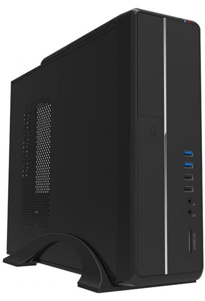 

Корпус GAMEMAX ST-602-400W mATX с БП 400W