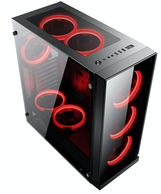 

Корпус QDION ATX без БП QD-805B