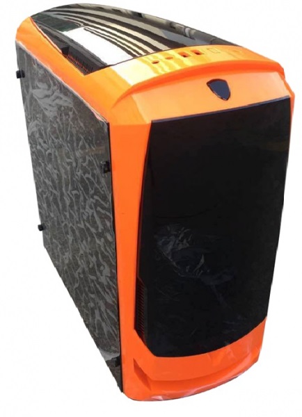 

Корпус QDION QD-705OGM ATX без БП
