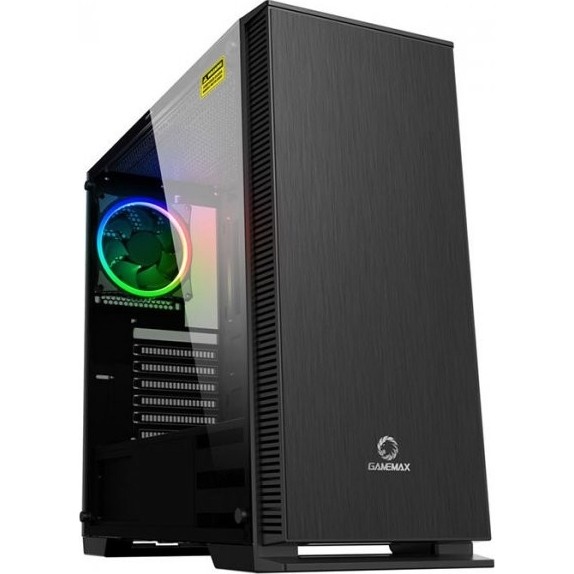 

Корпус Gamemax Aurora ATX