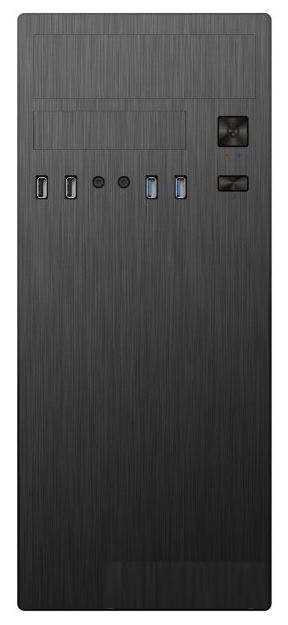 

Корпус Gamemax ET-212-450W-U3 ATX с БП GM-450