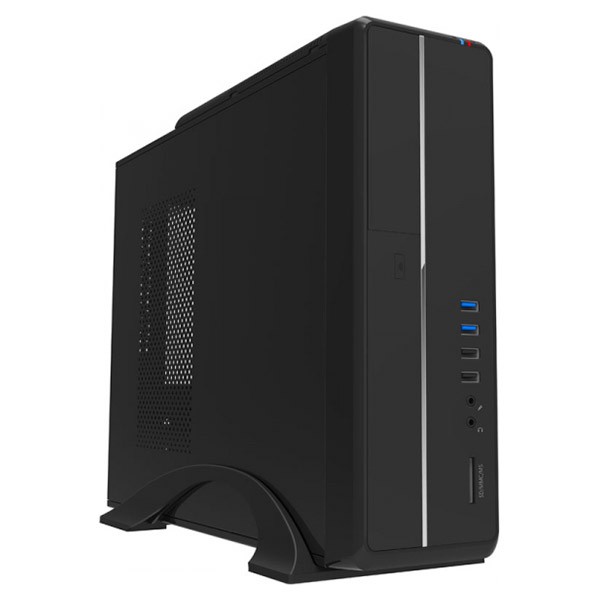 

Корпус Gamemax ST-602-300W mATX с БП ATX300