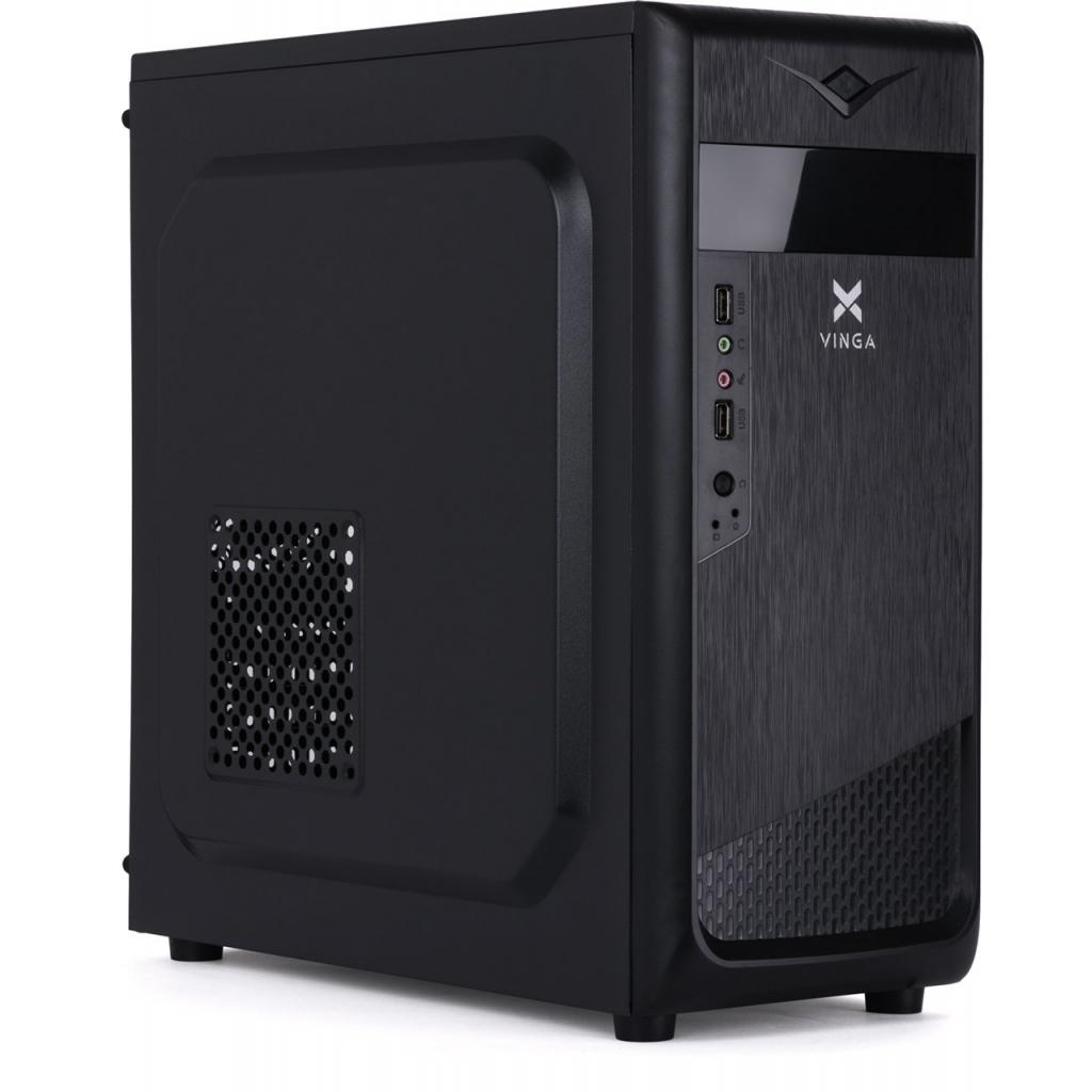 

Корпус Vinga CS104B-500W ATX, с БП 500Вт