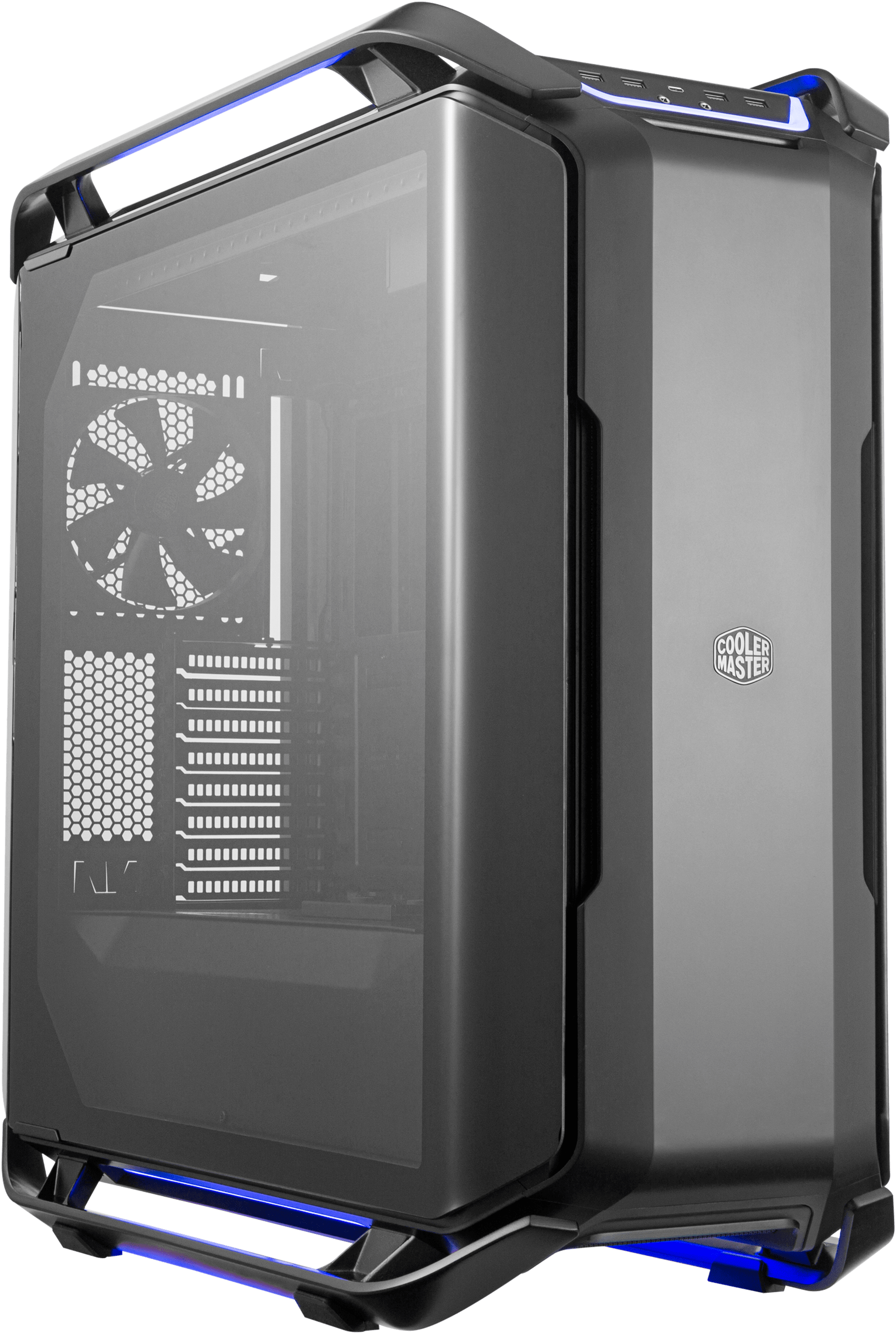 Корпус COOLER MASTER Cosmos C700P Black Edition (MCC-C700P-KG5N-S00) в Киеве