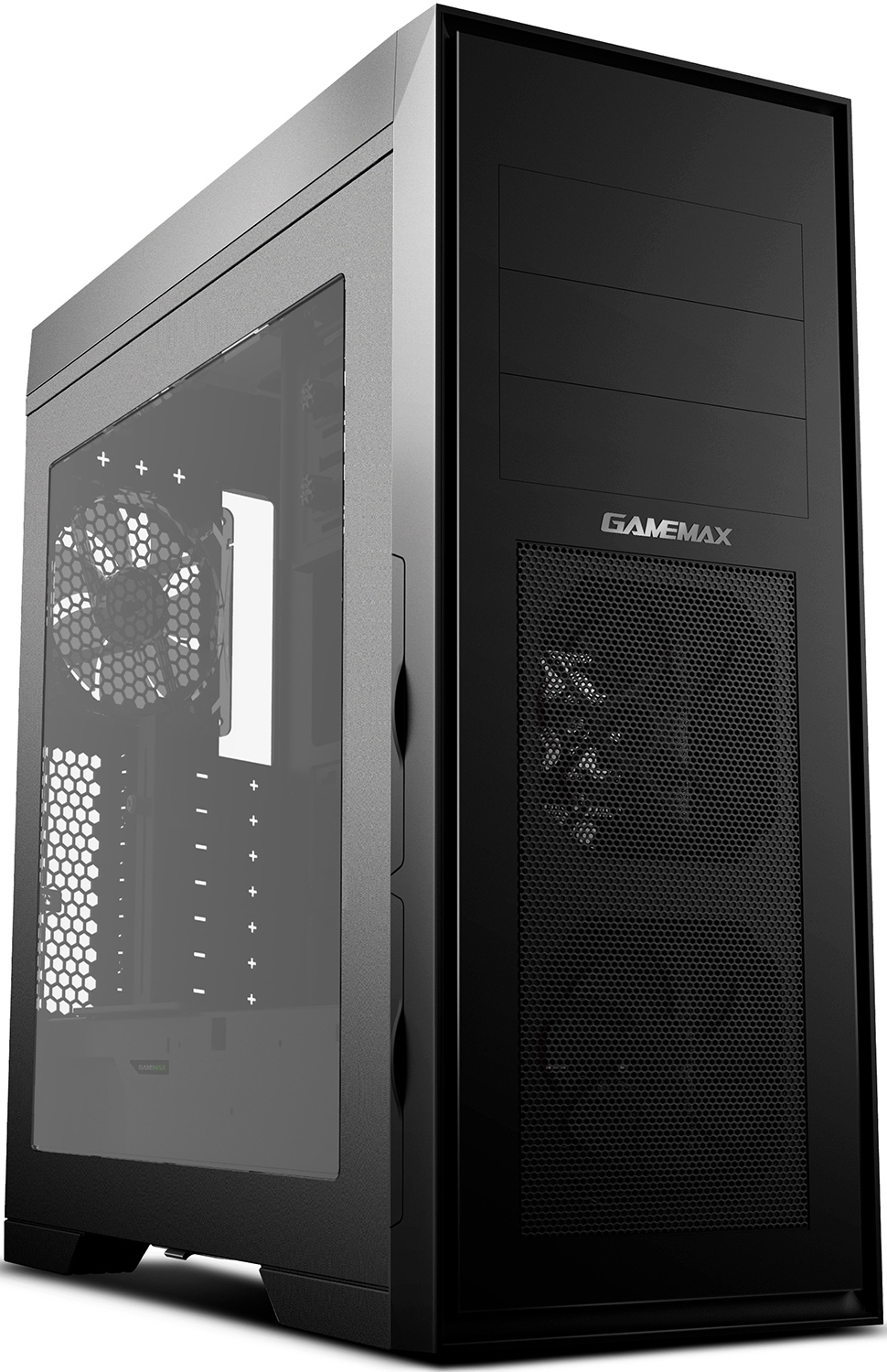 ᐉ Корпус GameMax M905X Black — купити в Києві і Україні | Ціна та ...