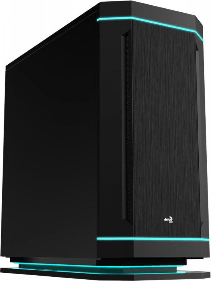 Корпус AEROCOOL DS 230 Black (4713105958331) в Киеве