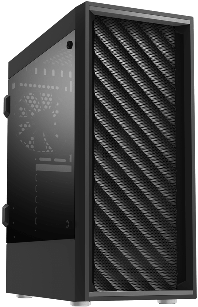 Корпус ZALMAN T7 Black в Києві