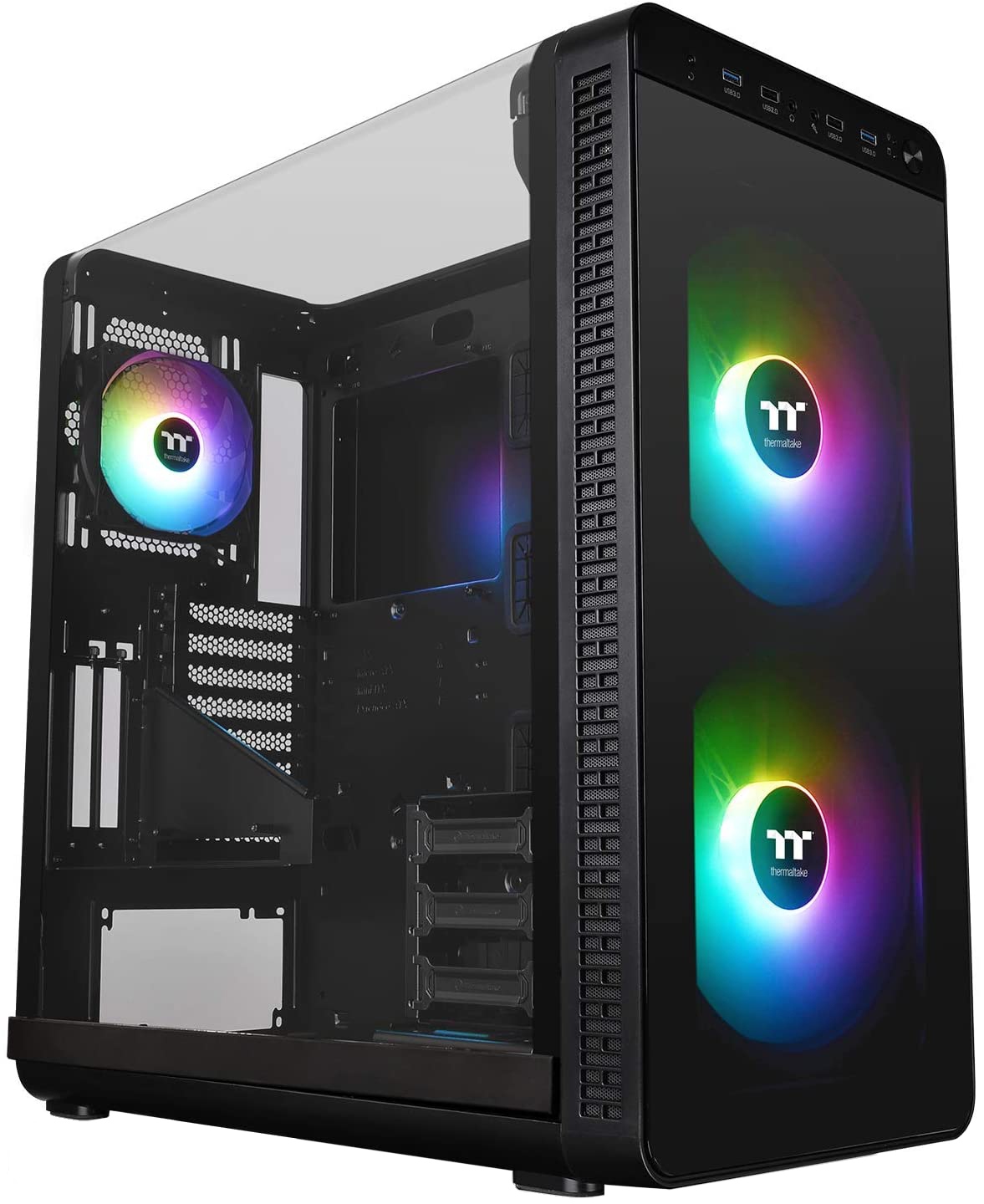 Корпус Thermaltake View 37 ARGB Black (CA-1J7-00M1WN-04) в Киеве