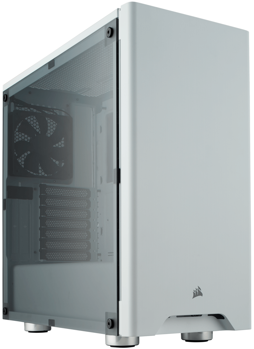 Корпус CORSAIR Carbide 275R White, без БП (CC-9011131-WW) в Киеве
