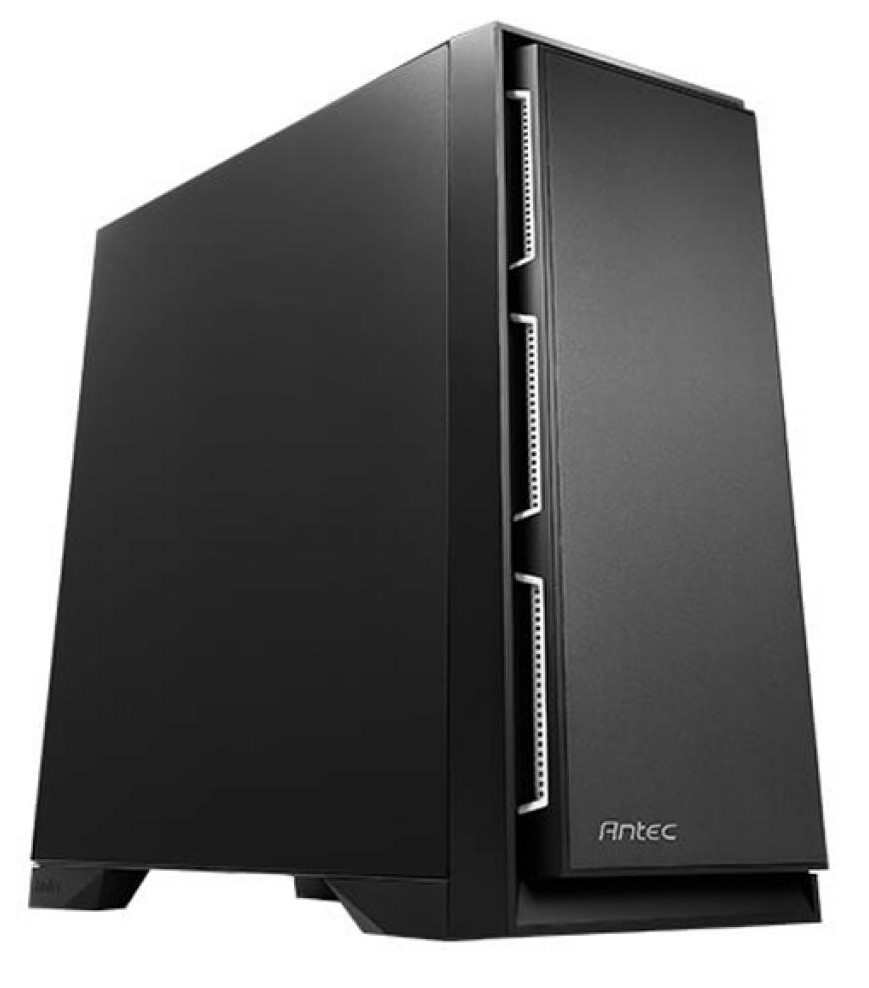 Корпус ANTEC P101S, Black, без БП (0-761345-81103-3) в Киеве