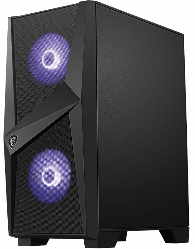 Корпус MSI MAG Forge 100M, без БЖ · 3