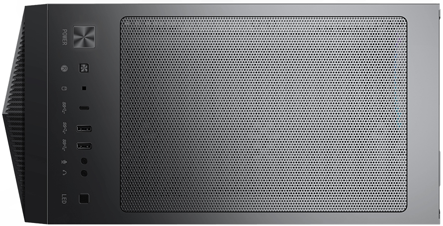 Корпус MSI MPG Gungnir 110R без БЖ · 5