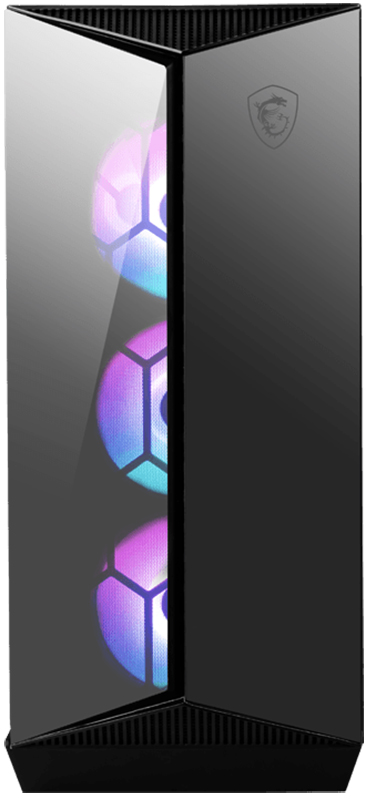 Корпус MSI MPG Gungnir 110R без БЖ · 3