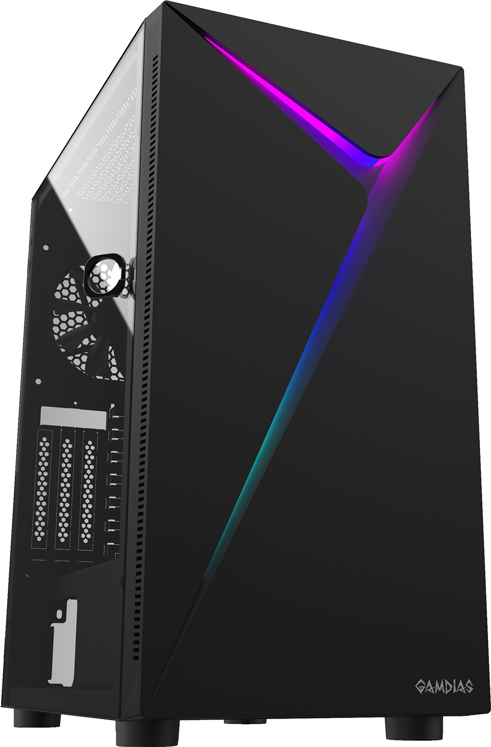 Корпус GAMDIAS ARGUS E4 Elite (4712960135994) в Києві