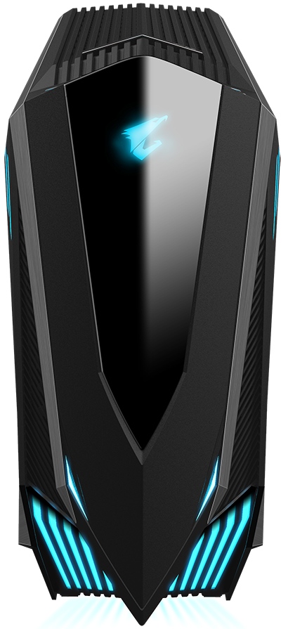 Корпус GIGABYTE AORUS C700 GLASS без БЖ · 3