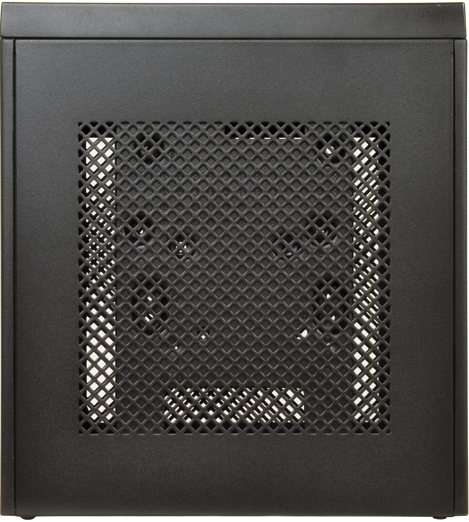 Корпус CHIEFTEC COMPACT IX-03B-OP Black miniITX без БЖ · 2
