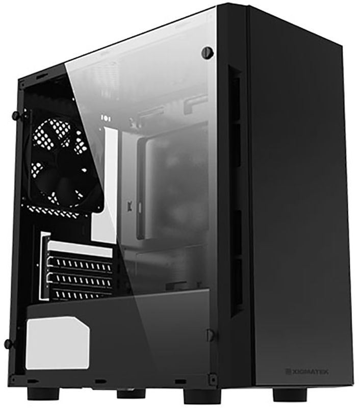 Корпус XIGMATEK Nemesis M без БП (EN43736) в Киеве